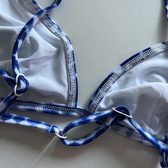 {Solid & Striped} Brand New Lulu Bikini SET - Picture 9 of 15